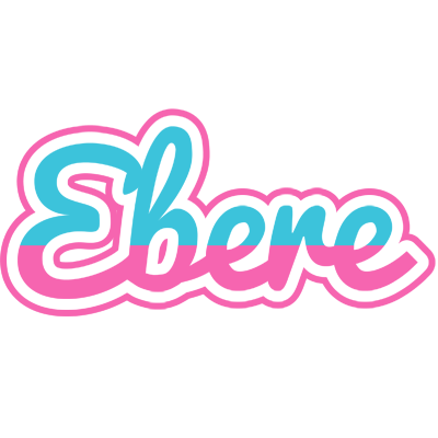 Ebere woman logo