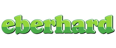 Eberhard apple logo