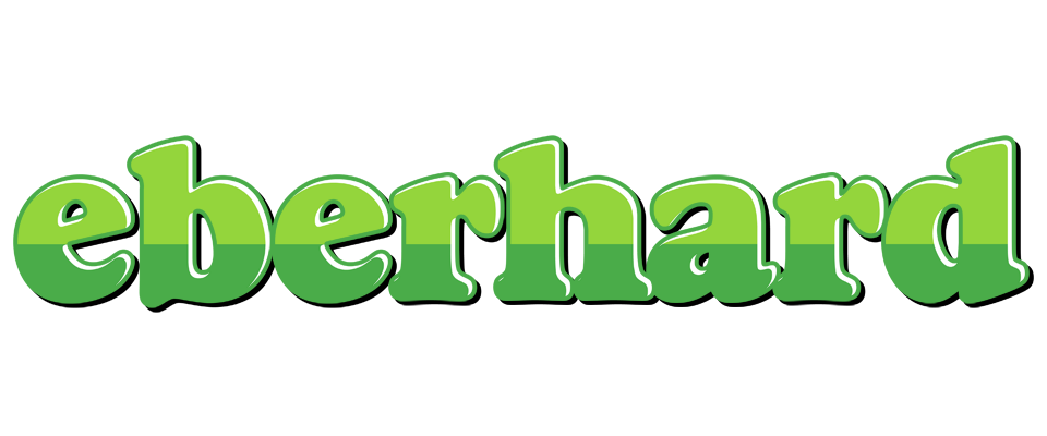 Eberhard apple logo