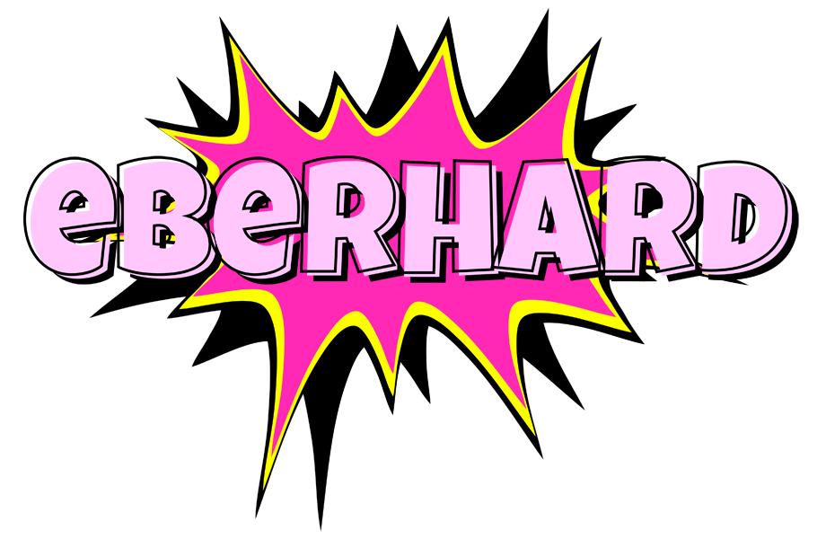 Eberhard badabing logo