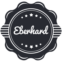 Eberhard badge logo