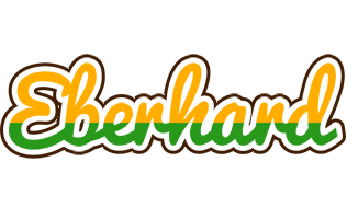 Eberhard banana logo