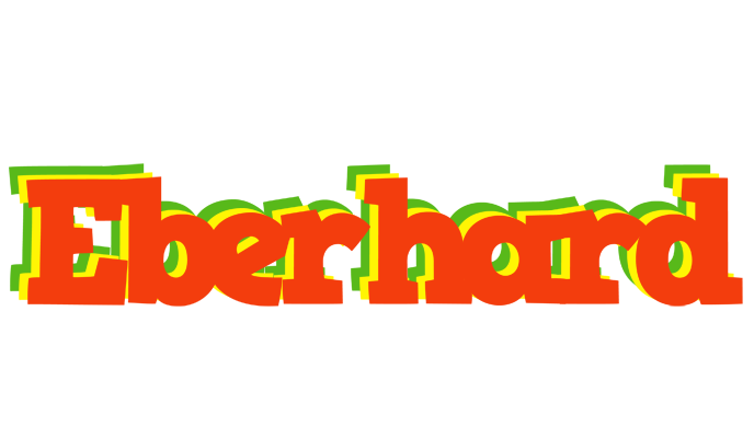 Eberhard bbq logo