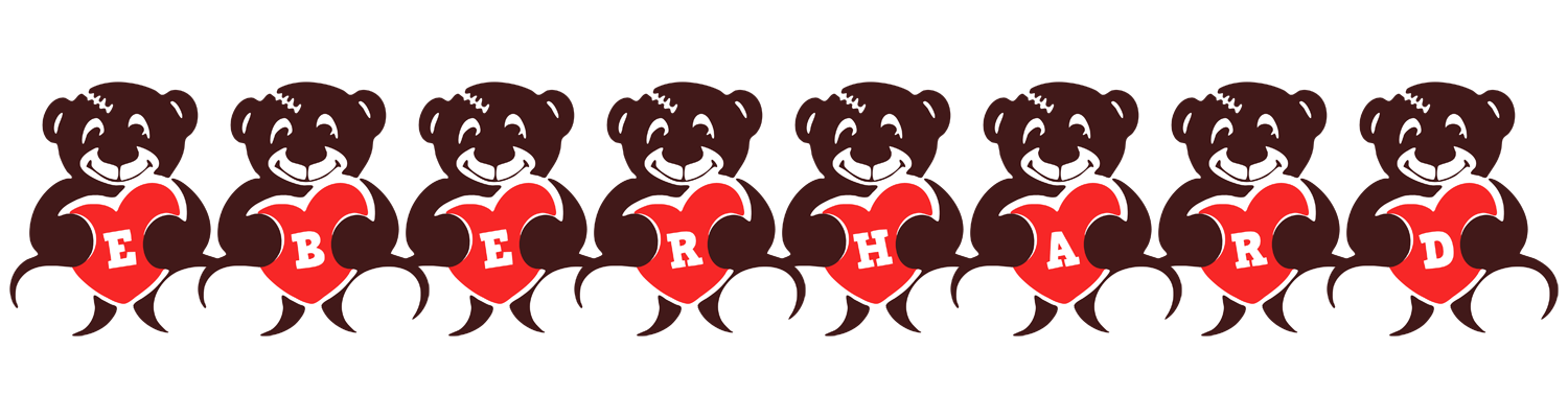 Eberhard bear logo