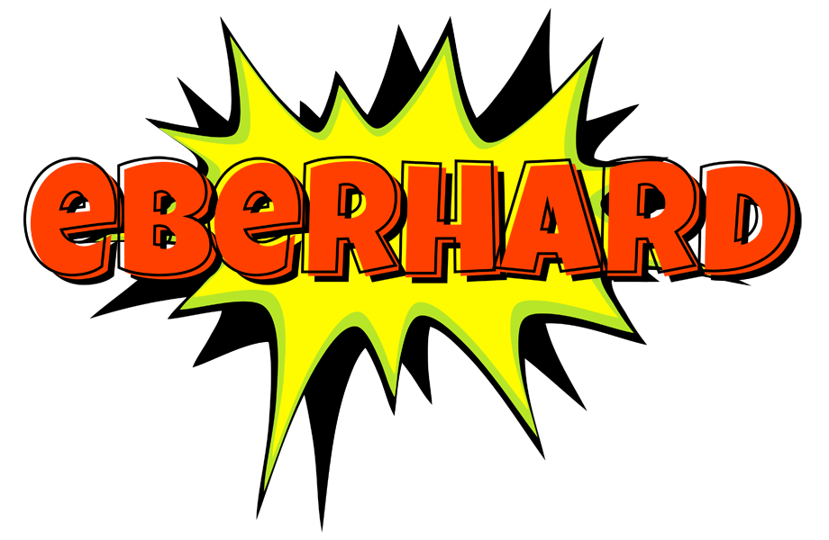 Eberhard bigfoot logo