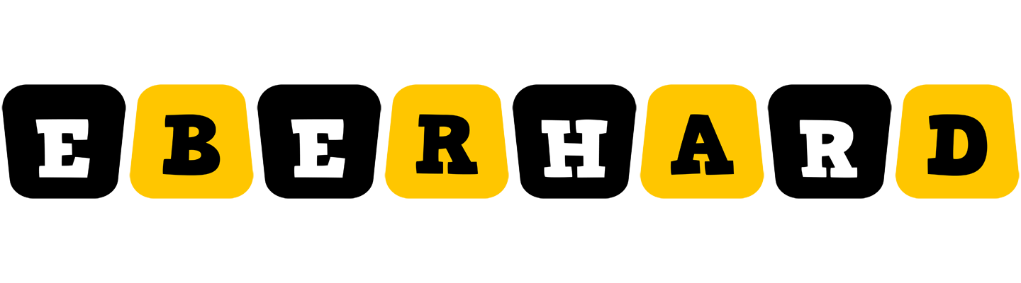 Eberhard boots logo
