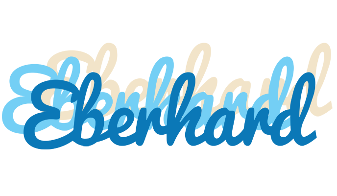 Eberhard breeze logo