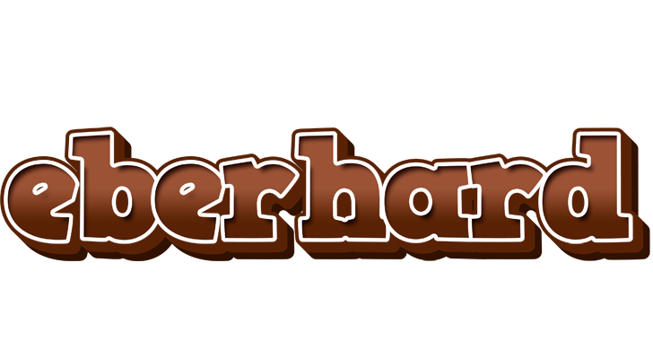 Eberhard brownie logo