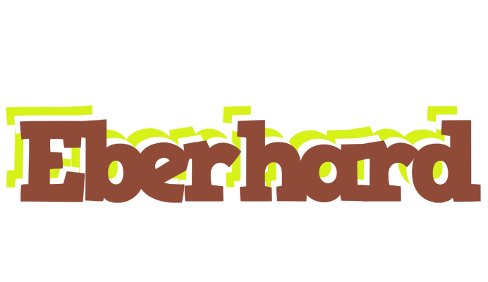 Eberhard caffeebar logo