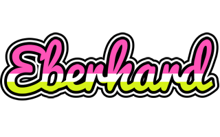 Eberhard candies logo