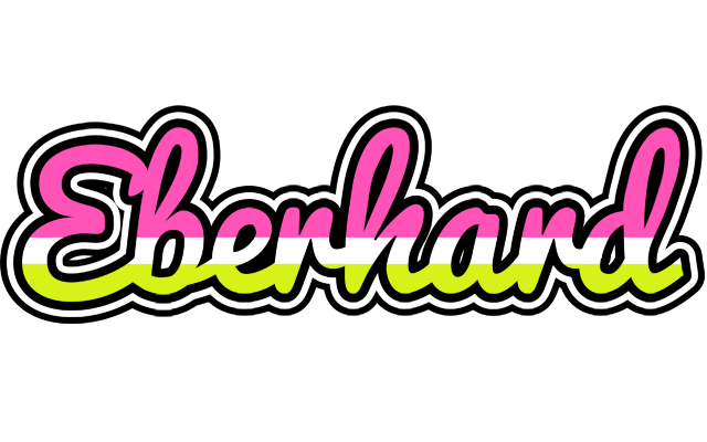 Eberhard candies logo