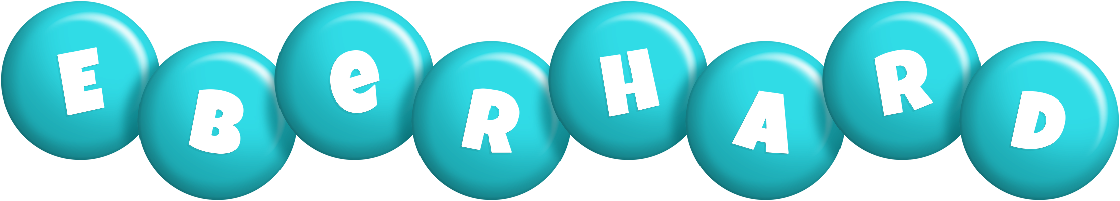 Eberhard candy-azur logo
