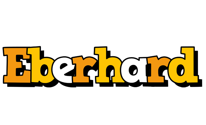 Eberhard cartoon logo