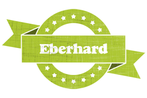 Eberhard change logo