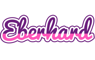 Eberhard cheerful logo