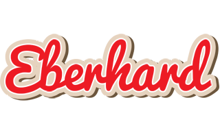 Eberhard chocolate logo