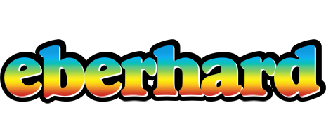 Eberhard color logo