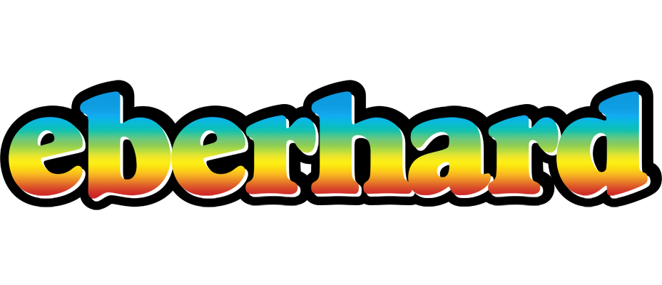 Eberhard color logo