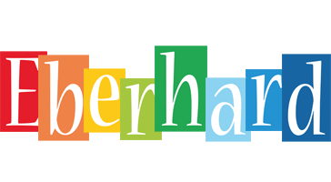 Eberhard colors logo