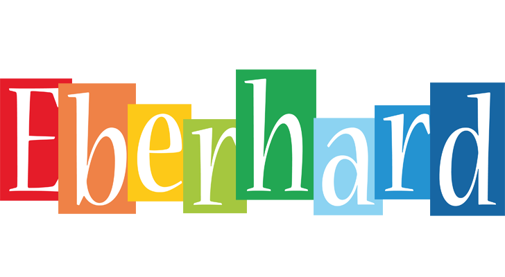 Eberhard colors logo