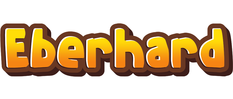 Eberhard cookies logo