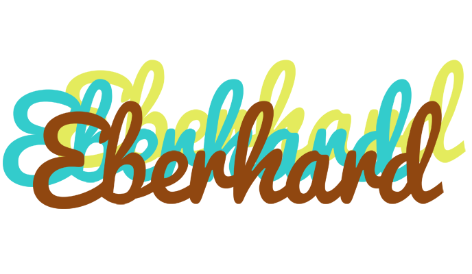 Eberhard cupcake logo