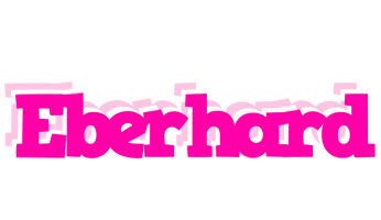 Eberhard dancing logo