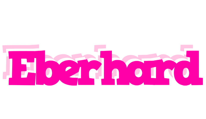 Eberhard dancing logo