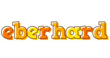 Eberhard desert logo