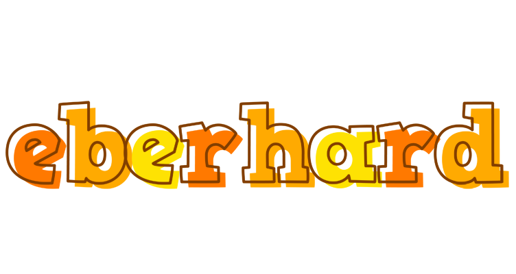 Eberhard desert logo