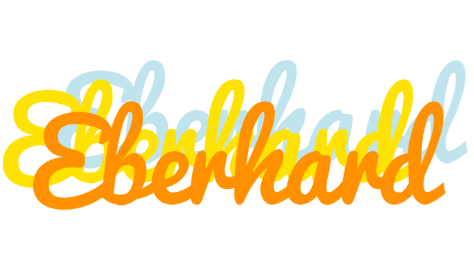 Eberhard energy logo