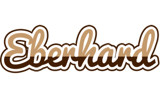 Eberhard exclusive logo