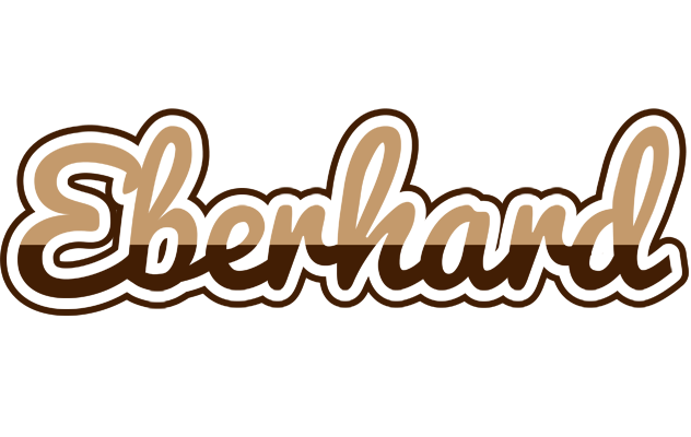 Eberhard exclusive logo