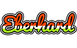 Eberhard exotic logo