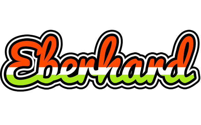 Eberhard exotic logo