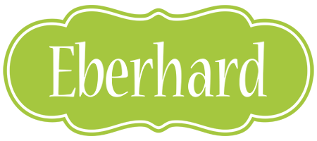 Eberhard family logo