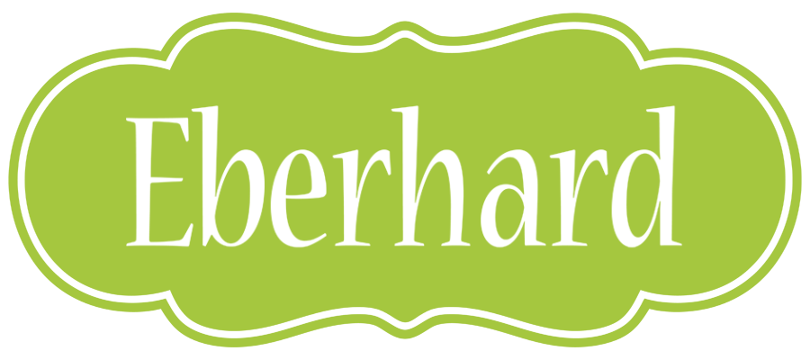 Eberhard family logo