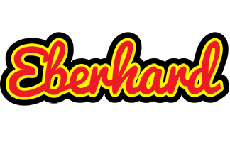 Eberhard fireman logo