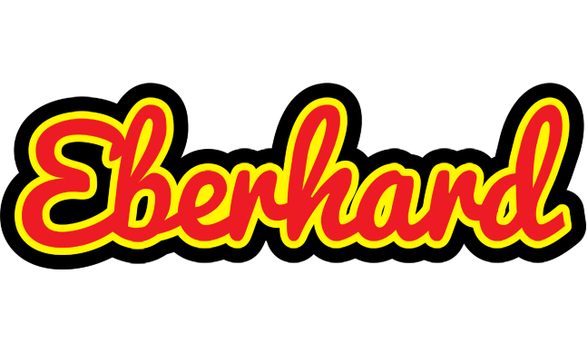 Eberhard fireman logo