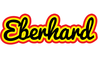 Eberhard flaming logo