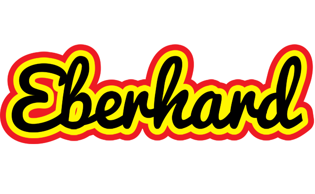 Eberhard flaming logo