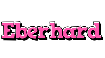 Eberhard girlish logo