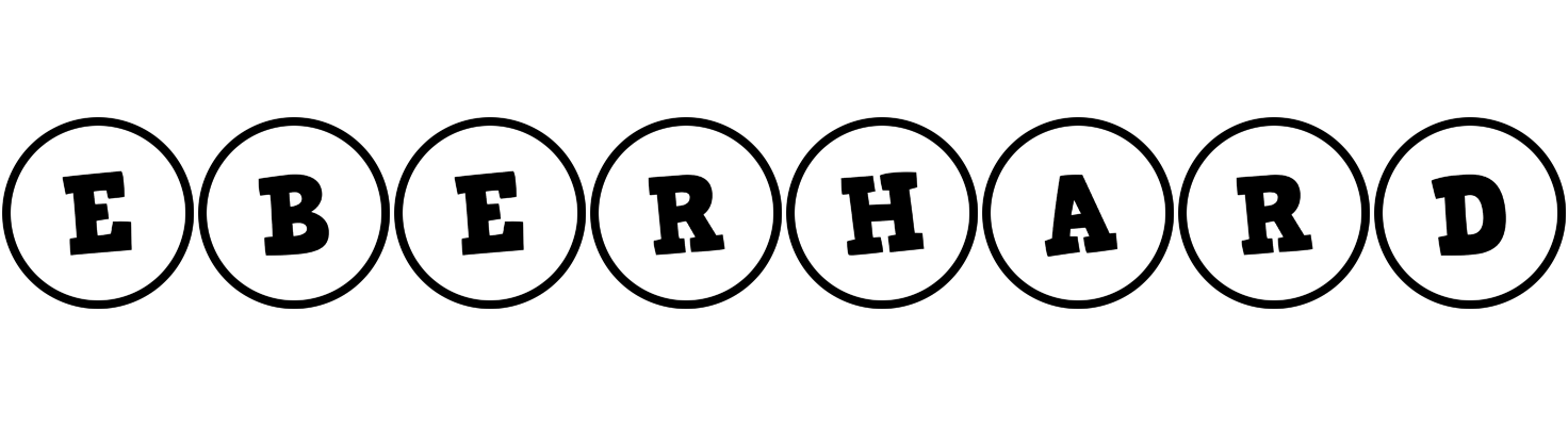 Eberhard handy logo