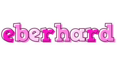 Eberhard hello logo