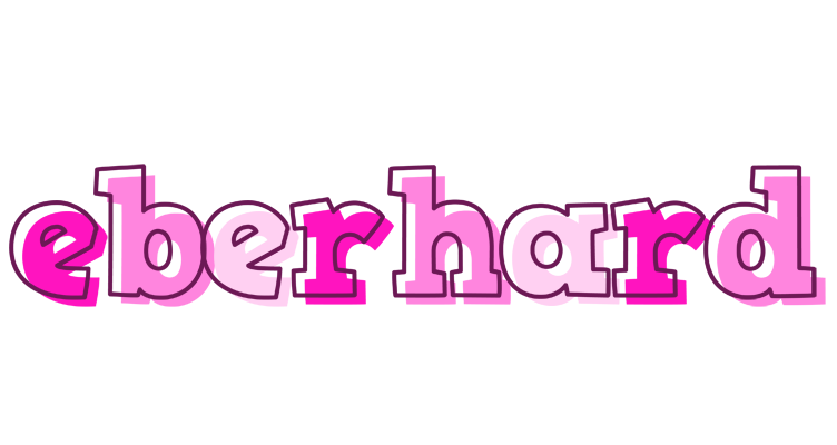 Eberhard hello logo