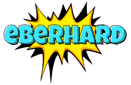 Eberhard indycar logo