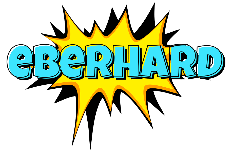 Eberhard indycar logo