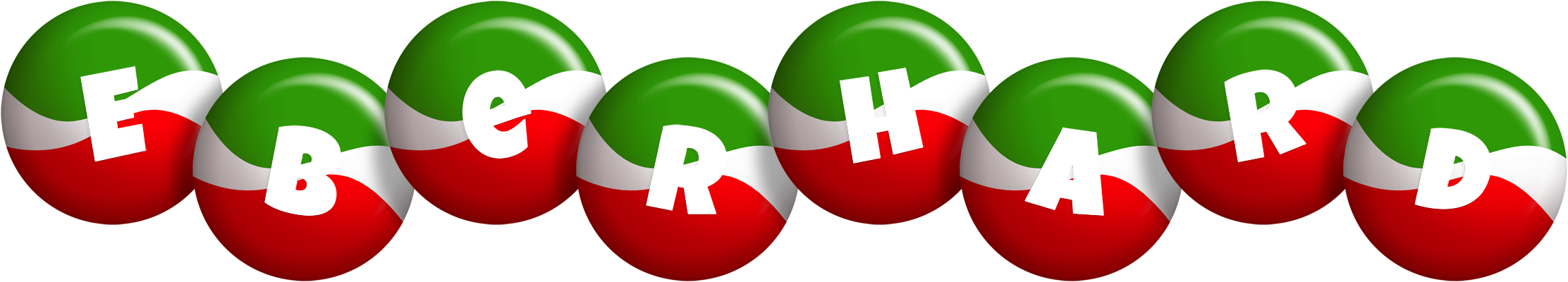 Eberhard italy logo