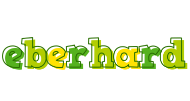 Eberhard juice logo