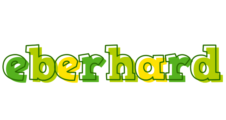 Eberhard juice logo